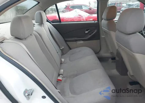 2006 Chevrolet Malibu Ls из США, поврежденный, VIN 1G1ZS51F76F288745